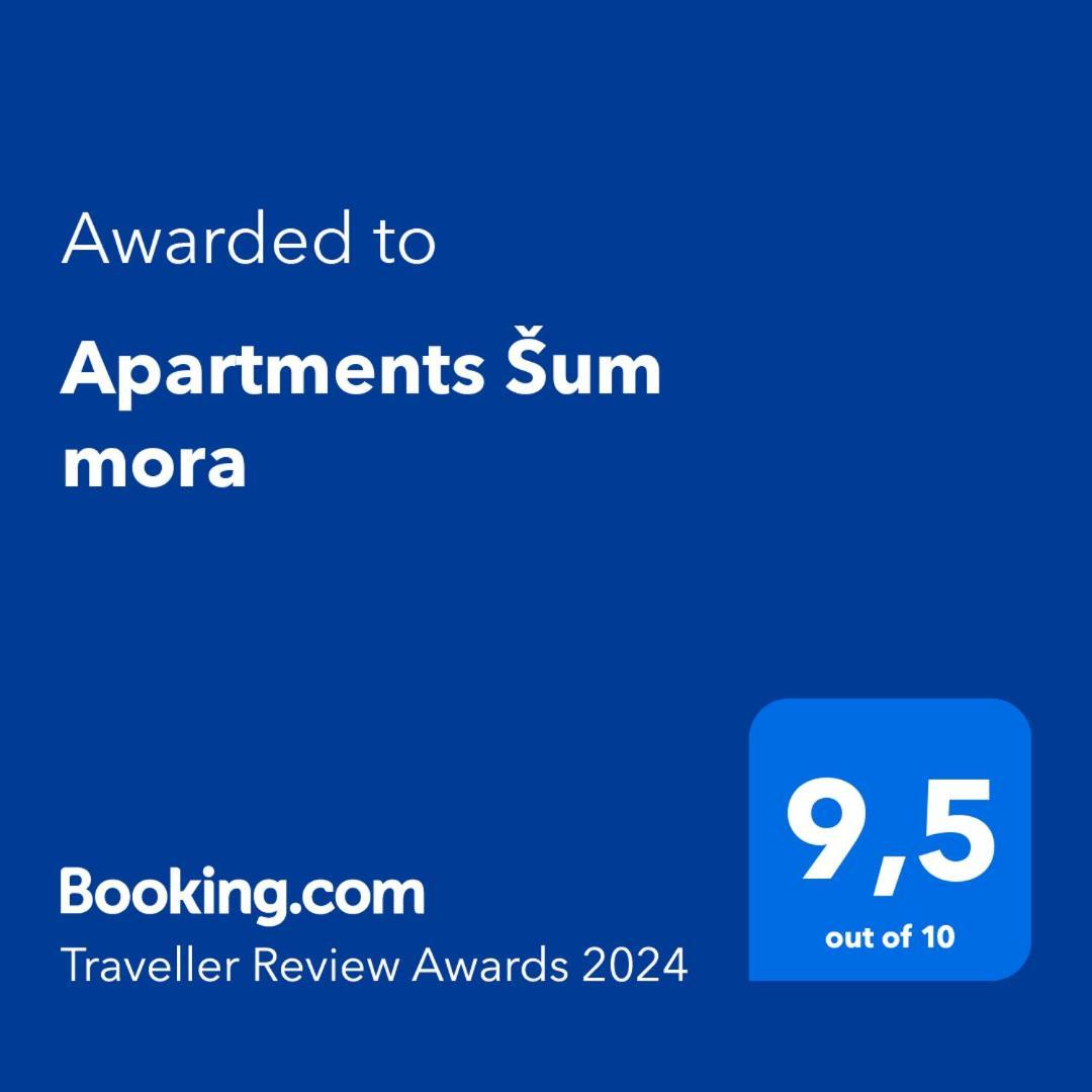 Apartments Sum Mora فير المظهر الخارجي الصورة